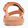 Klapki damskie Teva Universal Slide teva textural caribou/basil 6