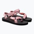 Sandały damskie Teva Original Universal Tie-Dye sorbet pink 5