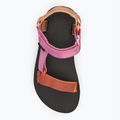 Sandały dziecięce Teva Midform Universal Metallic pink metallic multi 5