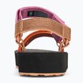 Sandały dziecięce Teva Midform Universal Metallic pink metallic multi 6