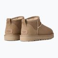 Śniegowce damskie UGG Classic Ultra Mini sand 4