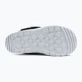 Buty snowboardowe dziecięce Salomon Whipstar Jr black/black/white 5