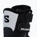 Buty snowboardowe dziecięce Salomon Whipstar Jr black/black/white 9