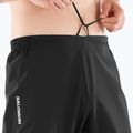 Spodnie do biegania męskie Salomon Bonatti Trail deep black 3