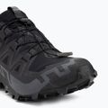 Buty do biegania damskie Salomon Speedcross 6 GTX black/black/phan 7