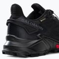 Buty do biegania damskie Salomon Supercross 4 GTX black 8