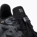 Buty do biegania damskie Salomon Supercross 4 GTX black 9