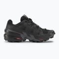 Buty do biegania męskie Salomon Speedcross 6 black/phantom 2
