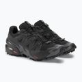 Buty do biegania męskie Salomon Speedcross 6 black/phantom 4