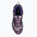Buty turystyczne damskie Salomon Predict Hike Mid GTX quail/night sky/astral aura 6