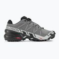 Buty do biegania męskie Salomon Speedcross 6 quiet shade/black/pearl blue 2
