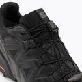 Buty do biegania męskie Salomon Speedcross 6 GTX black/phantom 9