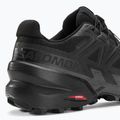 Buty do biegania męskie Salomon Speedcross 6 GTX black/phantom 10