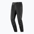 Spodnie do biegania Salomon Bonatti Waterproof deep black 7