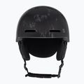 Kask narciarski dziecięcy Salomon Player Combo + Gogle XV Jr black tie&dye/black silver 2