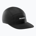 Czapka z daszkiem damska Salomon Bonatti WP 5 Panel deep black 5