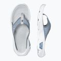 Japonki męskie Salomon Reelax Break 6.0 blue ashes/white/pearl blue 12