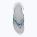 Japonki męskie Salomon Reelax Break 6.0 blue ashes/white/pearl blue 5
