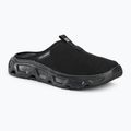 Klapki męskie Salomon Reelax Slide 6.0 black/black/alloy