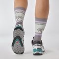 Buty do biegania damskie Salomon XA Pro 3D V9 GTX black/bleached aqua/harbor blue 9
