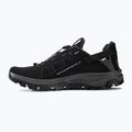 Buty turystyczne męskie Salomon Techamphibian 5 black/magnet/monument 3