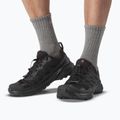 Buty trekkingowe męskie Salomon X-Adventure GTX Black/Black/Black 12