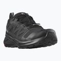 Buty trekkingowe damskie Salomon X-Adventure GTX Black/Black/Black 8