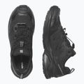 Buty trekkingowe damskie Salomon X-Adventure GTX Black/Black/Black 10