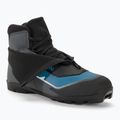 Buty do nart biegowych męskie Salomon Escape black/castlerock/blue ashes 7