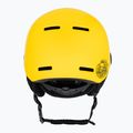 Kask narciarski dziecięcy Salomon Orka Visor vibrant yellow 3