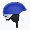 Kask narciarski dziecięcy Salomon Orka Jr race blue 6