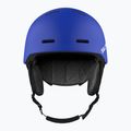 Kask narciarski dziecięcy Salomon Orka Jr race blue 8