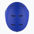 Kask narciarski dziecięcy Salomon Orka Jr race blue 9