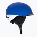 Kask narciarski dziecięcy Salomon Orka Jr race blue 4