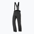 Spodnie narciarskie męskie Salomon Edge deep black 7