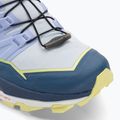 Buty do biegania damskie Salomon Thundercross heather/flint stone/charlock 8