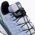 Buty do biegania damskie Salomon Thundercross heather/flint stone/charlock 9