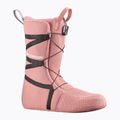 Buty snowboardowe damskie Salomon Pearl Boa W ash rose/lilac ash/white 9