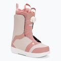Buty snowboardowe damskie Salomon Pearl Boa W ash rose/lilac ash/white