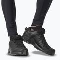 Buty do bieganie męskie Salomon XA Pro 3D V9 black/phantom/pewter 9