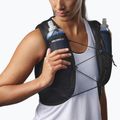 Kamizelka do biegania damska Salomon Active Skin 4 Set black/metal 6