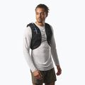 Kamizelka do biegania Salomon Active Skin 12 Reservoir black 4