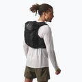 Kamizelka do biegania Salomon Active Skin 12 Reservoir black 5