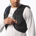 Kamizelka do biegania Salomon Active Skin 12 Reservoir black 7