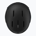 Kask narciarski Salomon Osmo Pro Sigma Photo black/poppy red 11