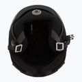 Kask narciarski Salomon Osmo Pro Sigma Photo black/poppy red 5