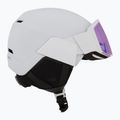 Kask narciarski Salomon Osmo Pro Sigma Photo white/sky blue 6