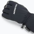 Rękawice narciarskie Salomon Propeller Gore-Tex deep black 5