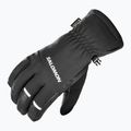 Rękawice narciarskie Salomon Propeller Gore-Tex deep black 9