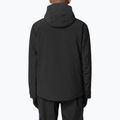 Kurtka narciarska męska Salomon Highland deep black 2